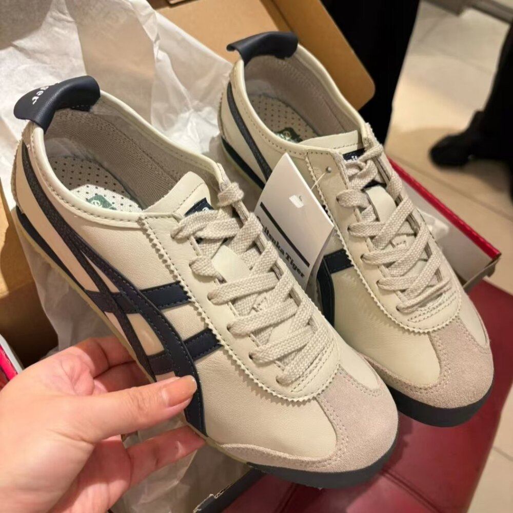 Onitsuka Tiger MEXICO 66 Women's Casual Sneakers [Multiple Sizes]